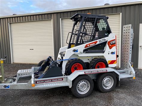 skid steer loaders hire|bobcat hire cost per day.